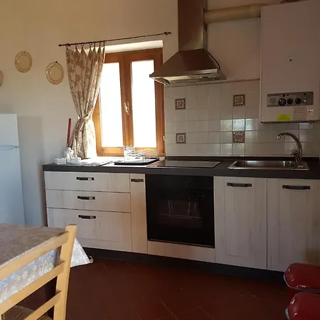 Holiday home Tuscan Charm Near Volterra