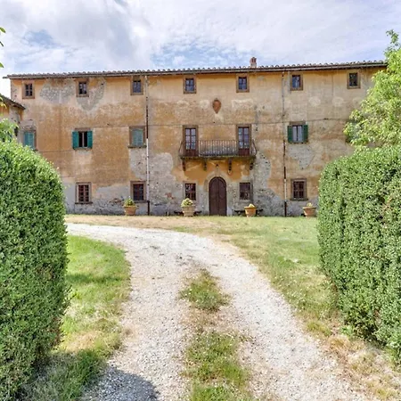 Tuscan Charm Near Volterra