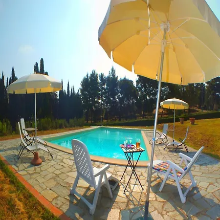 Tuscan Charm Near Volterra