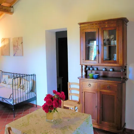 Tuscan Charm Near Volterra