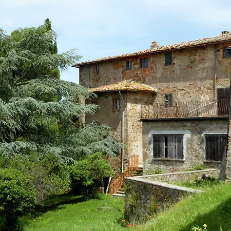 Holiday home Tuscan Charm Near Volterra